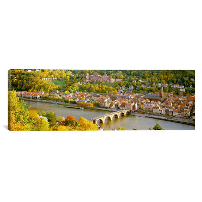 Reproduction de photo sur toile