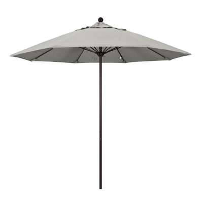 Hibo 108'' Sunbrella® Outdoor Umbrella