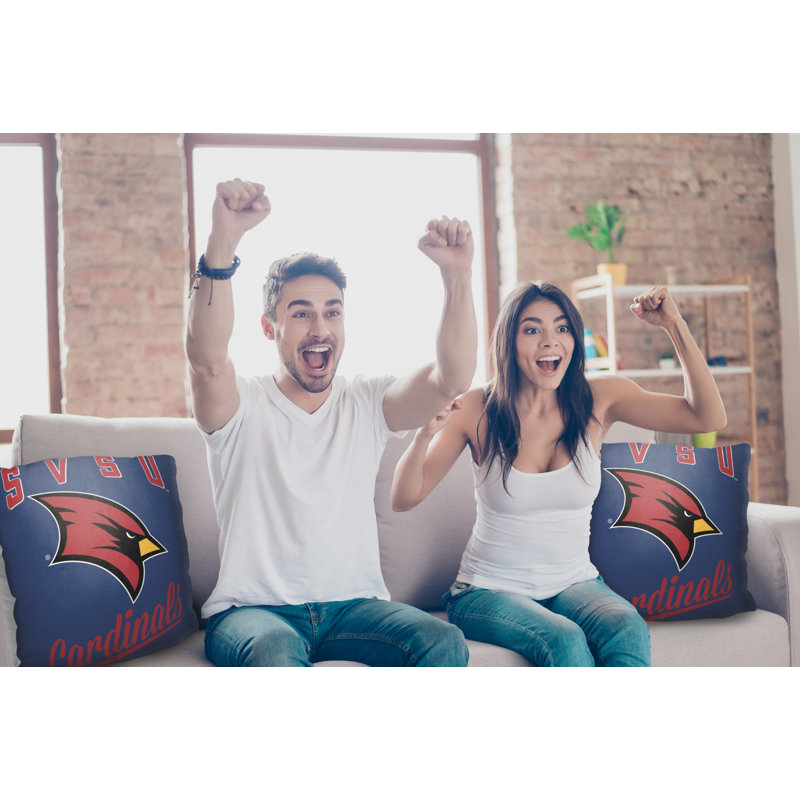 Pillow Cover, Saginaw Valley State University
