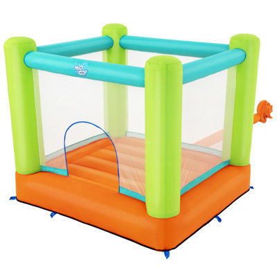Bestway H2OGO! Jump and Soar Kids Inflatable Mega Bouncer, 5'7"