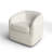 Monty Upholstered Swivel Armchair-2030693714