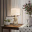 Jeb Wood Table Lamp