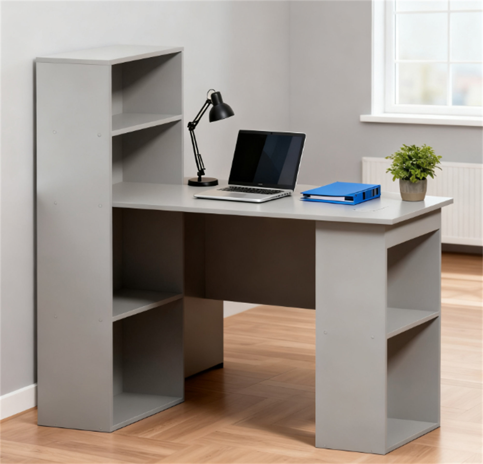 Wrought Studio™ Compact Computer Desk (Not Including Chair) | Wayfair