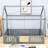 Leoti Twin Wooden House Bed-1069826561