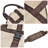 Symple Stuff 40'' W x 8'' D Log Rack Cover