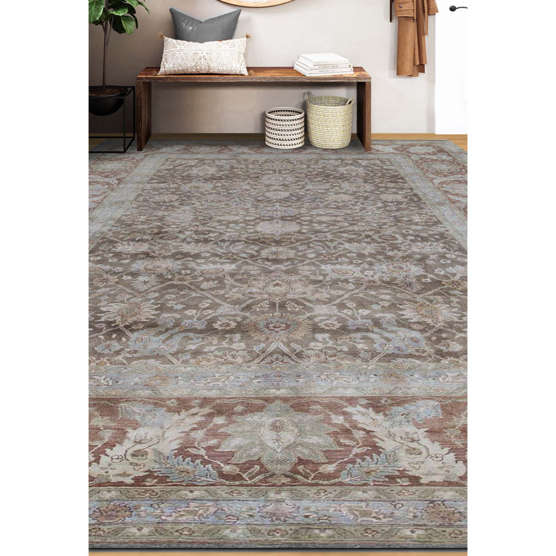 Lamani One-of-a-Kind 9'9" X 14'9" Area Rug