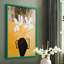 «Enjoying the Company We Keep II», reproduction encadrée - bois massif-374125297-374125293