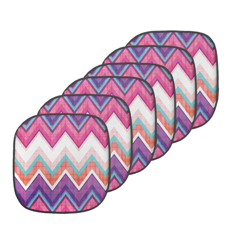 Coussin de siège papillon