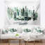 Tapisserie d'illustration vectorielle shanghai cityscape-28502698