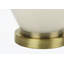 Lampe de table de style moderne