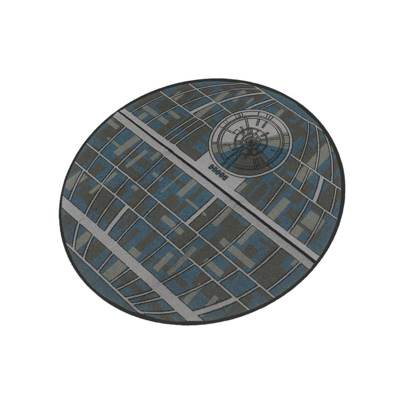 Geometric Indoor Rug