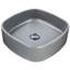 Regatta Poured Square Vessel Bathroom Sink-14721424