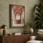 Cathedral Nave at Dawn Architecture - Wrapped Canvas-1127869999-1127870006