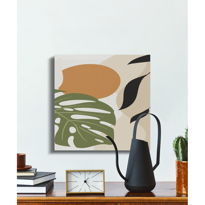 Wrapped Canvas Print Set, 25.4 cm H x 25.4 cm W
