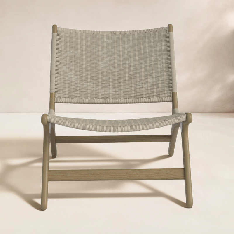 Vienna Teak Patio Chair