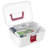Multipurpose Portable Plastic Art Carrying Case