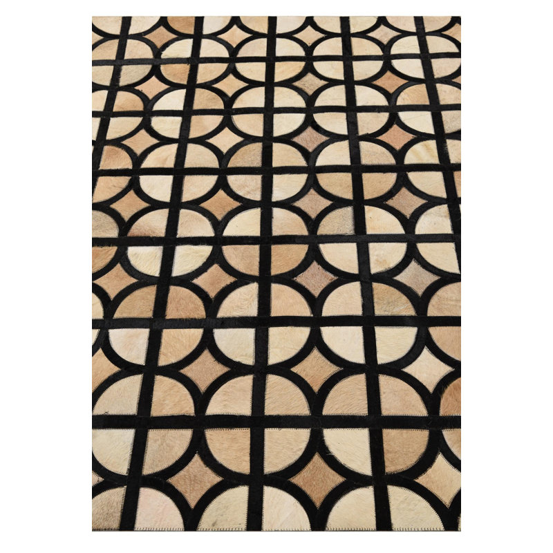 Jake Light Brown Rug