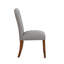 Ensemble de 2 chaises de salle à manger Sophia Ashen-1970422610