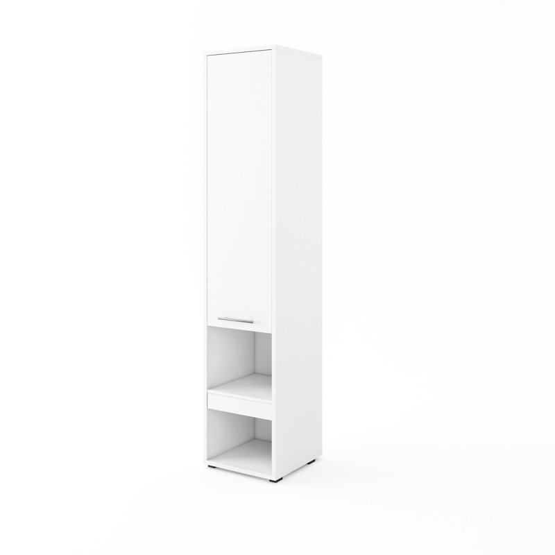 Coridan Daybed, White Matt, Single (3')