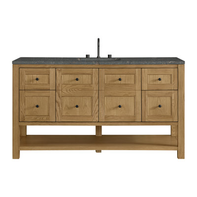 Breckenridge 60'' W Single Vanity
