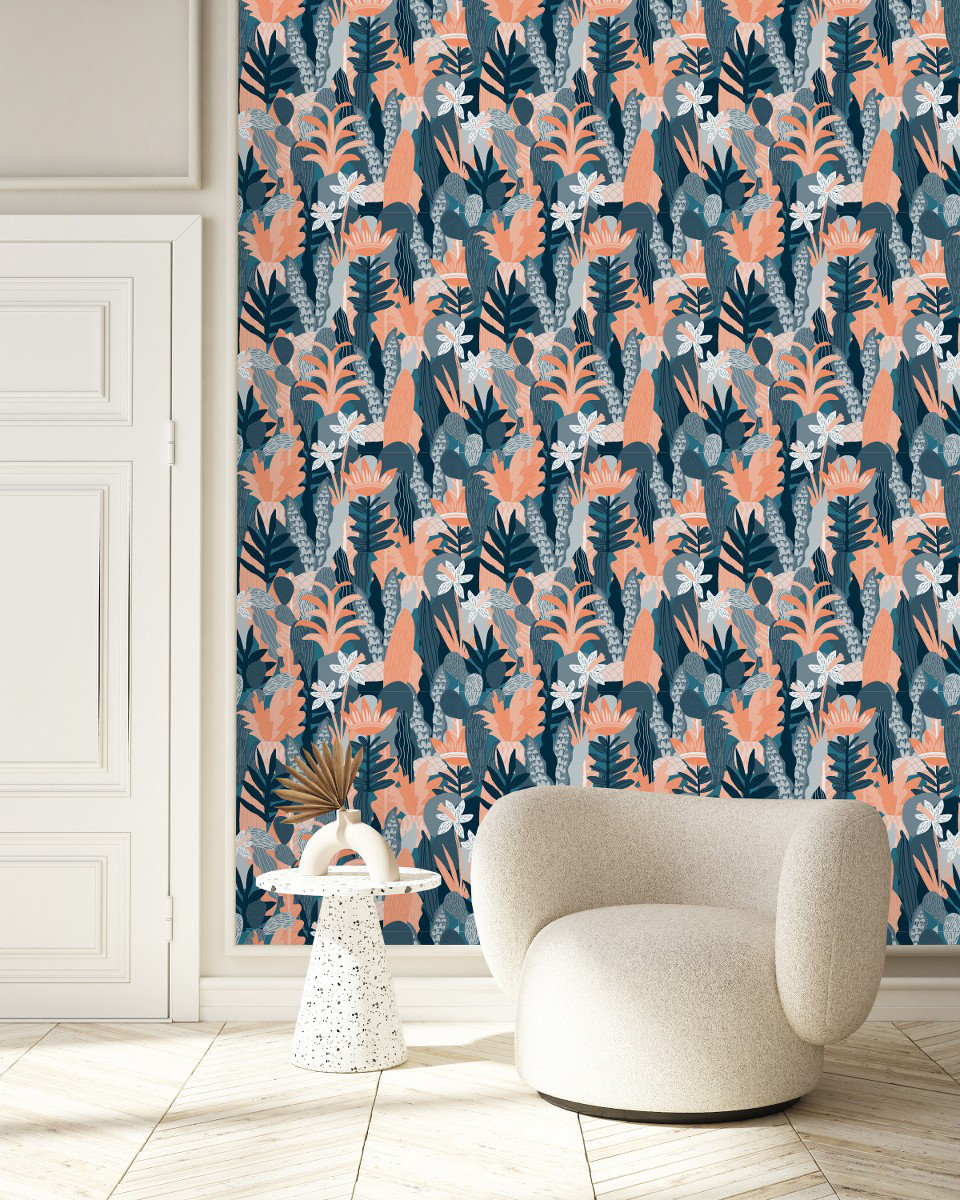 Red Barrel Studio® Ivry Smooth Peel and Stick Wallpaper Panel - Wayfair ...