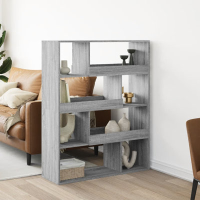 Schrey 94.5cm H Book Cabinet Bookcase