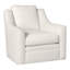American Bungalow Nicholas Barrel Back Swivel Chair-649261158
