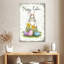 Lapin de Pâques grunge Lelend-108354379