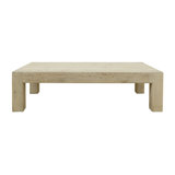 Capri Solid Wood Coffee Table