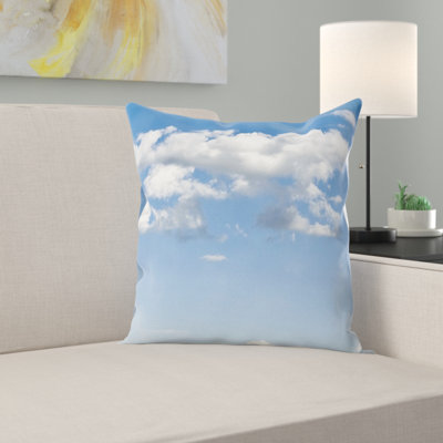 Sky Throw Pillow