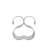 Barkcellar 4 Bottle Tabletop Wine Bottle Rack-27038985