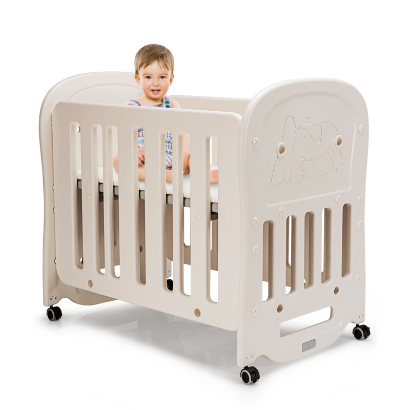 Clinkscales Cot Bed
