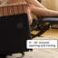 Fauteuil inclinable rotatif 360 ° Home Leisure-1387568109