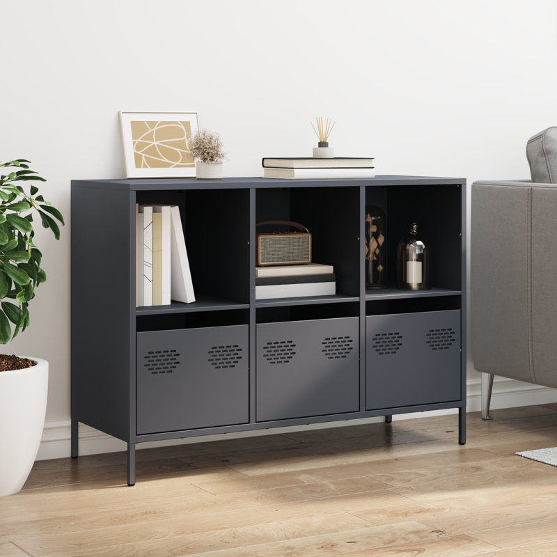 Aybike 101.5cm Sideboard, Anthracite