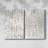 Vertical Arrangement I-Premium Gallery Wrapped Canvas -Ready to Hang