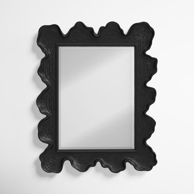 Ardis Wavy Wall Mirror