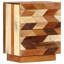 Paityn 40cm W Solid + Manufactured Wood Bedside Table