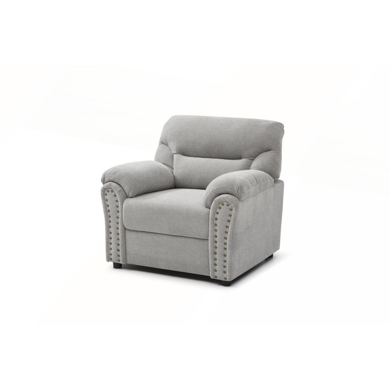 Chaise gris, Gris