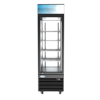 KoolMore 13 Cubic Feet Merchandising Refrigerator - 23''