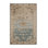 Machine Washable Overdyed Gray Area Rug
