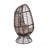 ROBERTSON SWIVEL PATIO EGG CHAIR, Chair