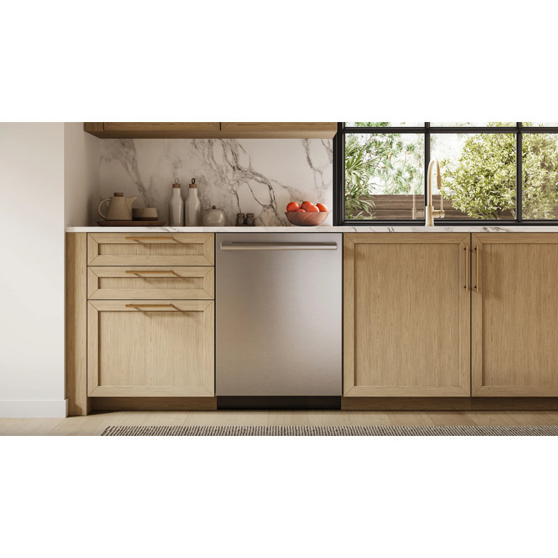 24" Bar Handle 800 Series Dishwasher