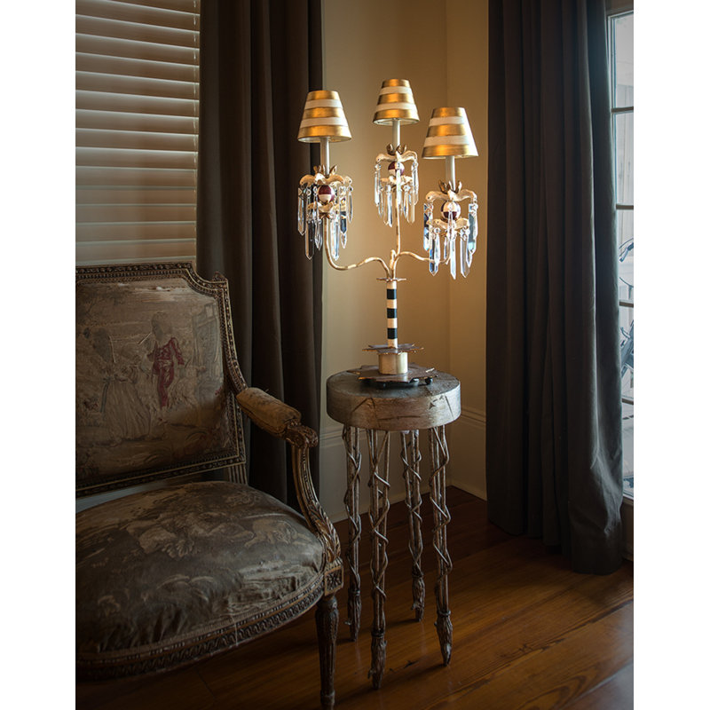 Haring Birdland III Table Lamp