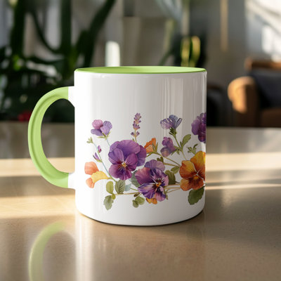Ceramic Coffee Mug