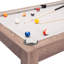 Table 3 en 1 brun