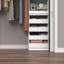 Modular Storage 21.38" W 4-Drawer Unit-39853685