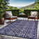 Aldo Geometric Indoor / Outdoor Rug