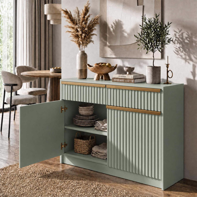 Lania 110cm Sideboard