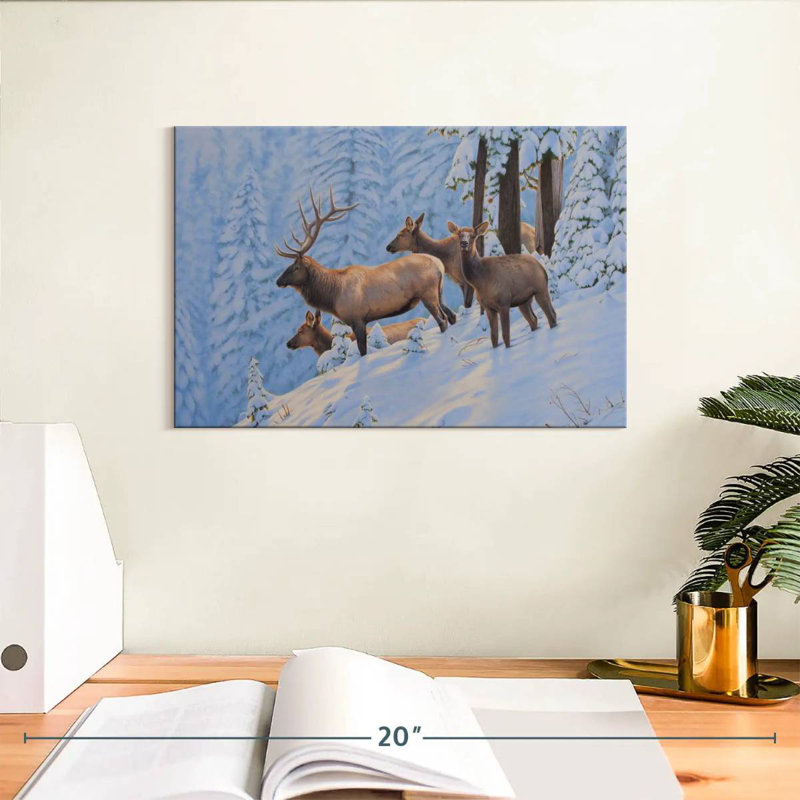 Brampt Early Snow, 8" H x 12" W