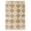 Finest Peshawar Ziegler Grey Rug 5'4" x 8'0"